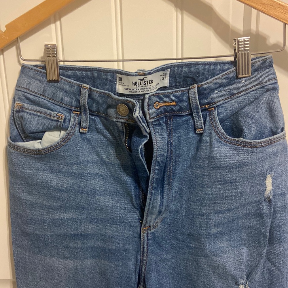 Women’s Hollister Jeans size W26 L31